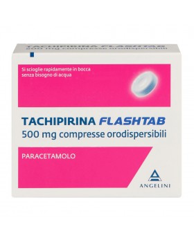 Tachipirina Flashtab 16 Compresse 500