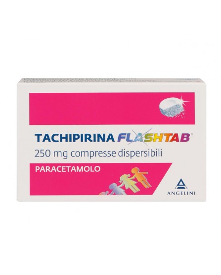 Tachipirina Flashtab 12 Compresse 250