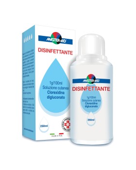 MASTER AID DISINF*SOLUZ 250ML