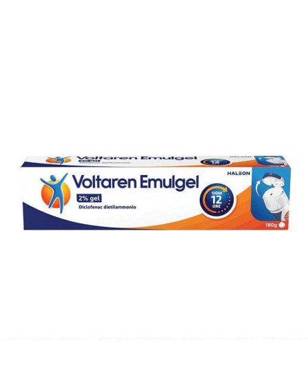 VOLTAREN EMULGEL*GEL 180G 2%
