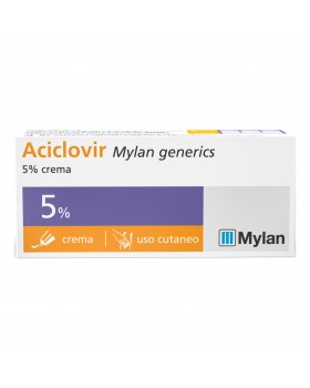 Aciclovir My Crema 3G 5%