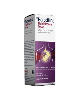 NEOBOROCIL FLUID TOS*SCIR200ML