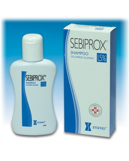 SEBIPROX*SH 1FL 100ML 1,5%