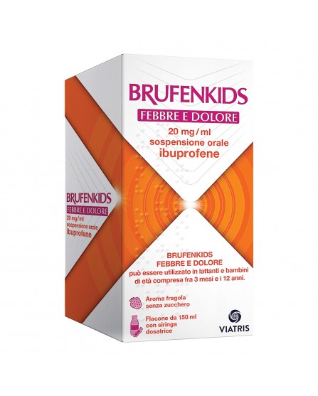 BRUFENKIDS FEB DOL*OS 150ML