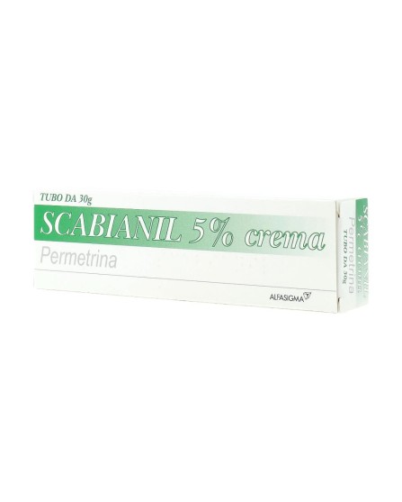 SCABIANIL*CREMA 30G 5%