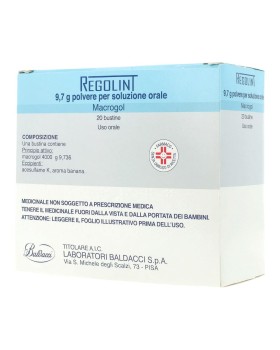 REGOLINT*OS POLV 20BUST 9,7G