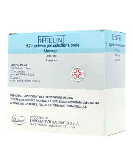 REGOLINT*OS POLV 20BUST 9,7G REGOLINT*OS POLV 20BUST 9,7G