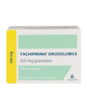 Tachipirina Orosololubile 10 Bustine 250Mg