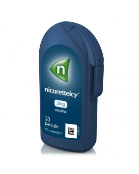 NICORETTEICY*20PAST 2MG