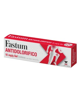 Fastum Antidolorifico 1% 50G