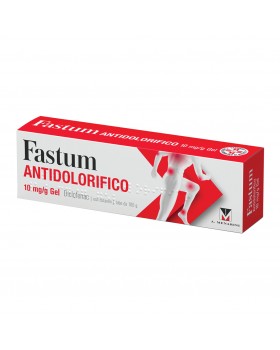 Fastum Antidolorifico 1% 100G