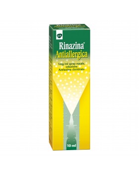 Rinazina Antial Spray Nasale 10Ml