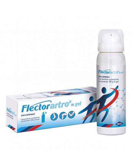 Flectorartro Gel 100G 1% Press