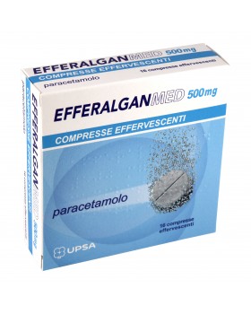 EFFERALGAN*16CPR EFF 500MG