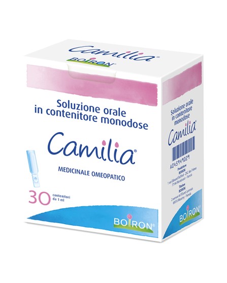 Camilia Soluzione Orale 30 Flacone 1Ml