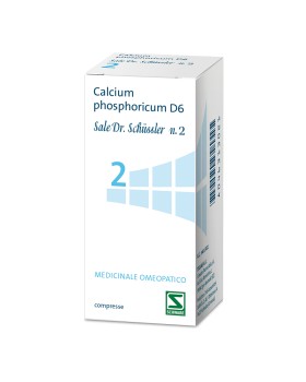 SALE DR SCHUSSLER N.2 CAPH*200