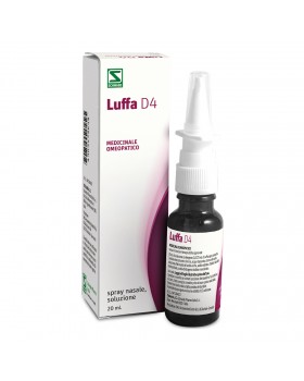 LUFFA*D4 SPRAY NASALE 1FL 20ML