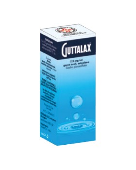 GUTTALAX*OS GTT 15ML 7,5MG/ML