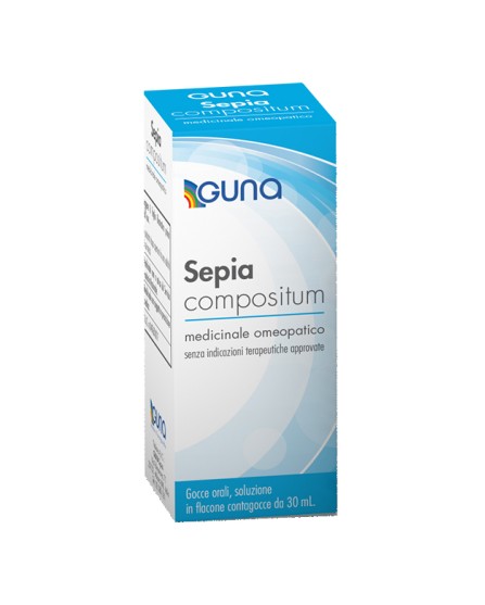 SEPIA COMPOSITUM*OS GTT 30ML