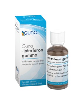 GUNA INTERFERON GAMMA*C4 30ML