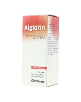 ALGIDRIN*OS 120ML 20MG/ML+SIR