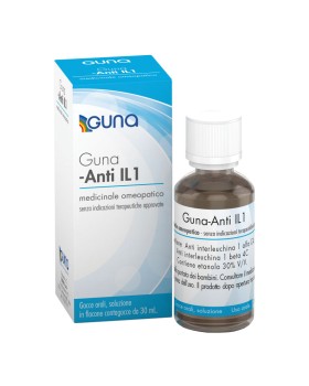 GUNA ANTI IL1*OS GTT 30ML