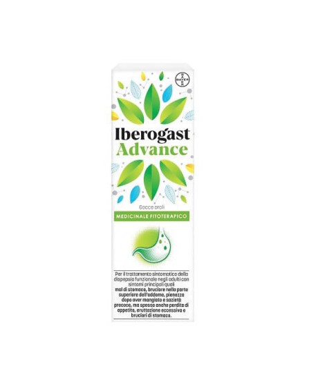 IBEROGASTADVANCE*OS GTT 50ML