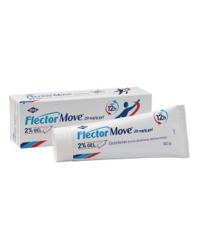 FLECTORMOVE*GEL 100G 20MG/G