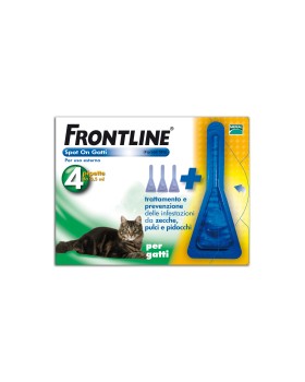 FRONTLINE-SPOTON GATTI 3PIP