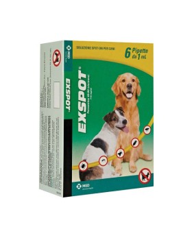 EXSPOT 6 PIP 1ML