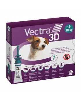 VECTRA 3D*SPOTON 3FL 4-10KG VE
