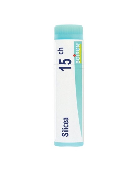 SILICEA 15CH GL BO SILICEA 15CH GL BO