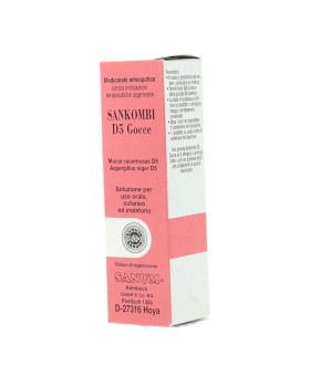 Sankombi D5 10Ml Gocce Sanum