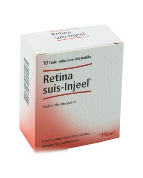 RETINA SUIS INJEEL 10FL  HEEL