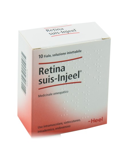 RETINA SUIS INJEEL 10FL  HEEL