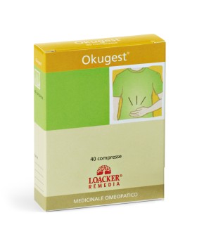Okugest 40 Compresse