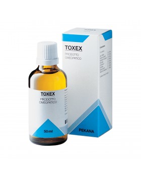 TOXEX*SPAG.PEKANA GTT 50ML