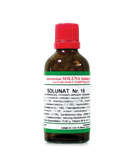 SOLUNAT 16 50ML