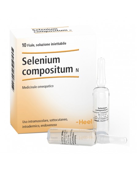 SELENIUM COMP 10FL HEEL