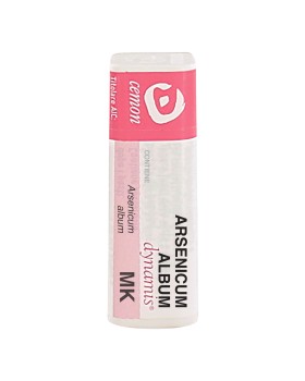 ARSENICUM ALBUM MK GL CEMON