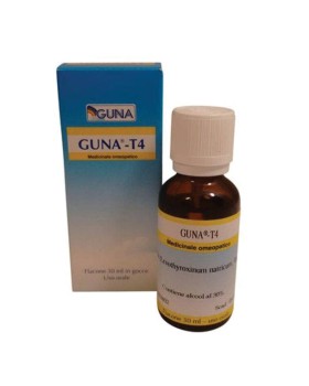 GUNA T4 D 6 GTT 30ML