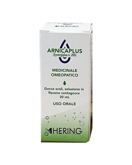 ARNICAPLUS GTT 30ML HERING