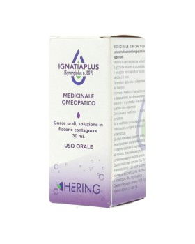 IGNATIAPLUS GTT 30ML HERING