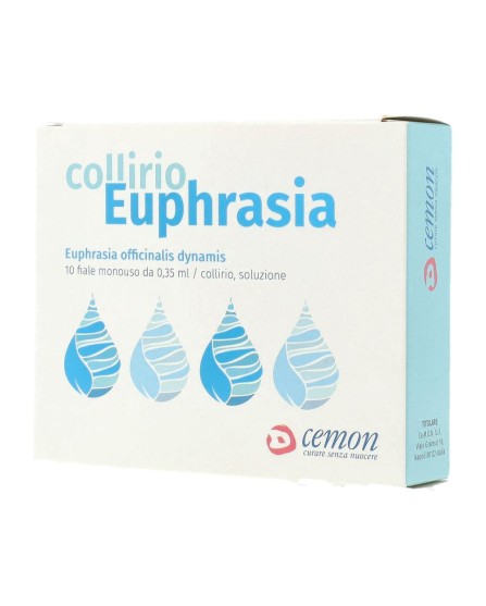 EUPHRASIA COLL STIL 10F CEMON EUPHRASIA COLL STIL 10F CEMON