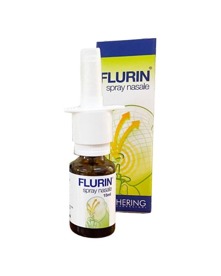 FLURIN SPR NASALE 15ML HERING FLURIN SPR NASALE 15ML HERING