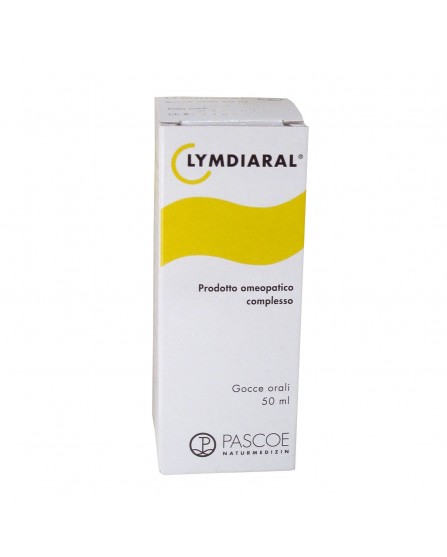 Lymdiaral 50Ml Gocce Pascoe