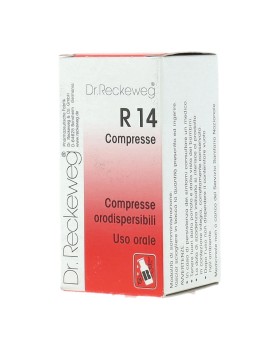 Reckeweg R14 100 Compresse 0,1G