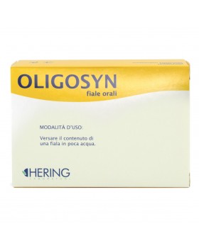 OLIGOSYN  ZINCO/NI/CO 15FX2ML