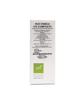 NUX VOMICA OTI COMPOSTO GOCCE