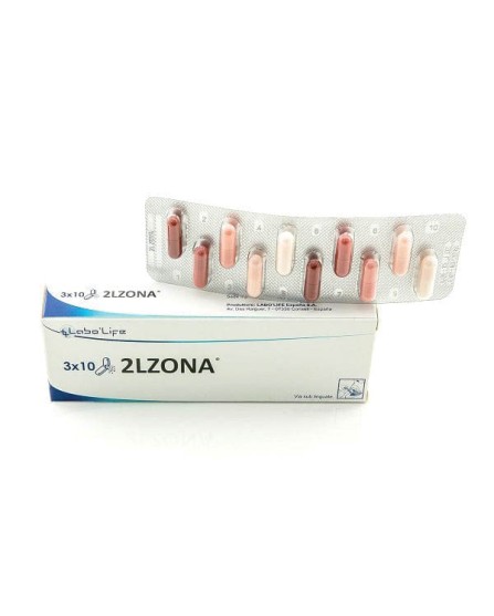 2Lzona 30 Capsule